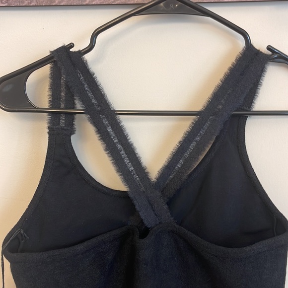 NWT seamless luxe terry cuddle onesie alo yoga - Picture 6 of 7